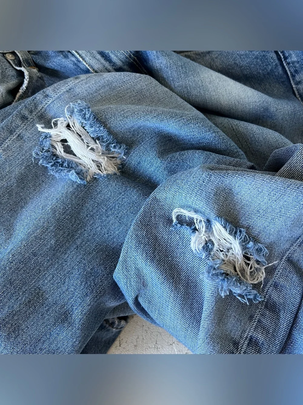 (๑ ⁍̥̥̥᷅ ᴈ⁍̥̥̥᷅) Y (⁌̥̥̥᷄ε ⁌̥̥̥᷄ ๑)  Vintage Levis Engineered Jeans